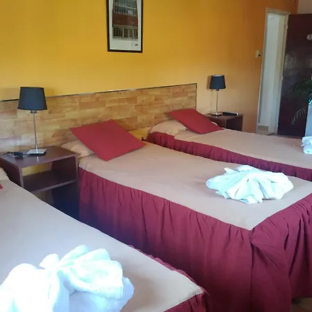 Hotel Aoma Villa Carlos Paz-3