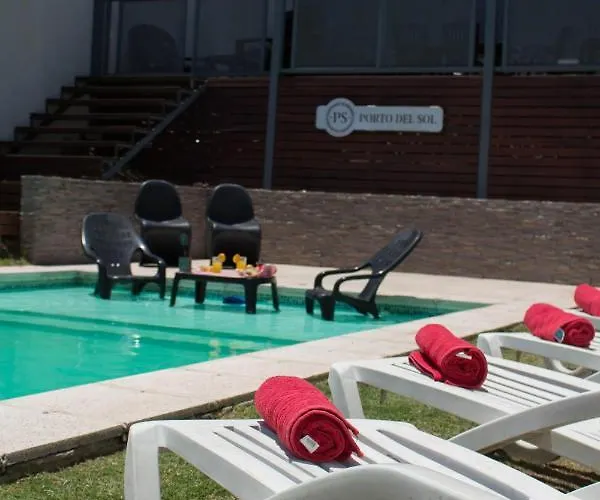 Apart Porto Del Sol By Cph Villa Carlos Paz