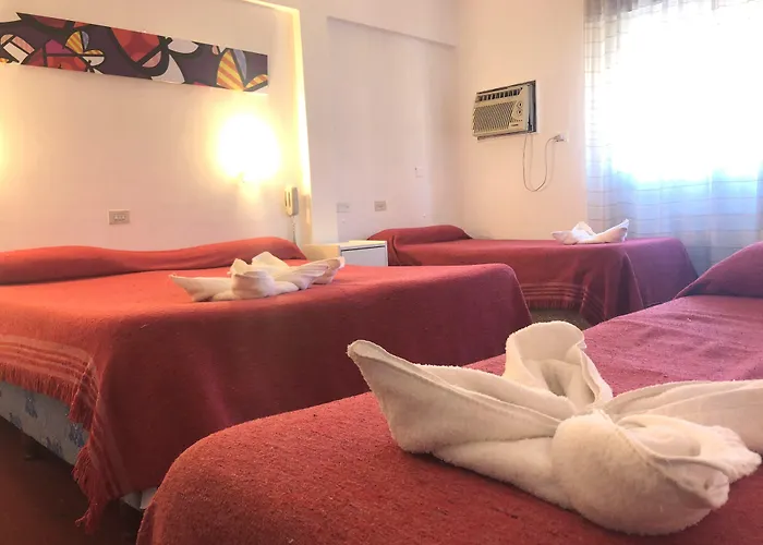 Hotel Uruguay Villa Carlos Paz